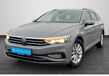 VW Passat Variant 33.400 km 26.590 &euro; Mannheim 68167