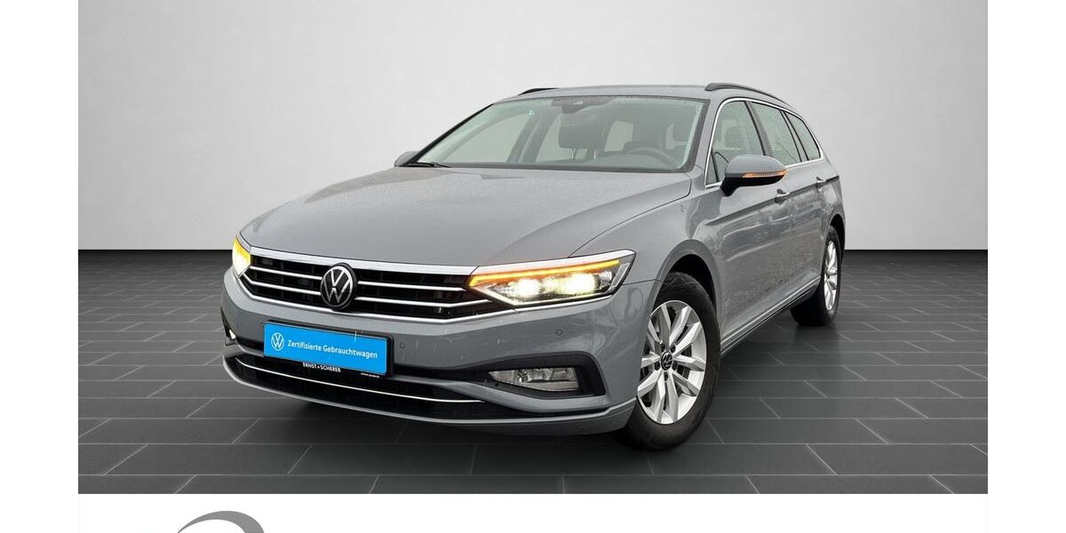 VW Passat Variant 33.400 km 26.590 &euro; Mannheim 68167