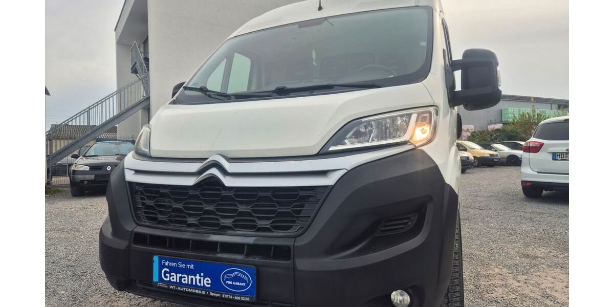 Citroen Jumper 92.057 km 15.999 &euro; Hockenheim 68766