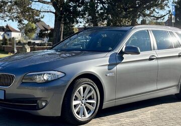 BMW 525 195.000 km 11.400 &euro; Ludwigshafen am Rhein 67059