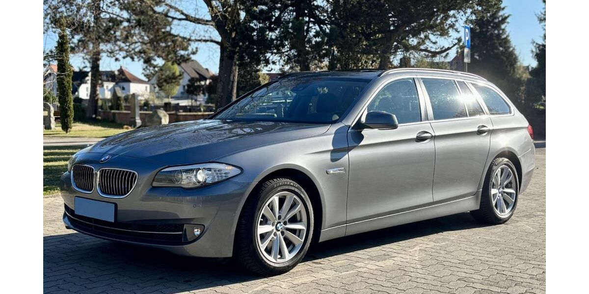 BMW 525 195.000 km 11.400 &euro; Ludwigshafen am Rhein 67059