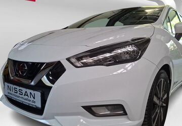 Nissan Micra 38.492 km 14.950 &euro; Heidelberg 69126