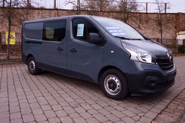 Gebrauchte Renault Trafic
