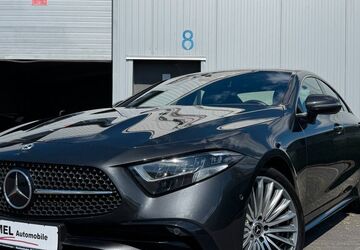 Mercedes-Benz CLS 400 100.000 km 51.399 &euro; Hockenheim 68766