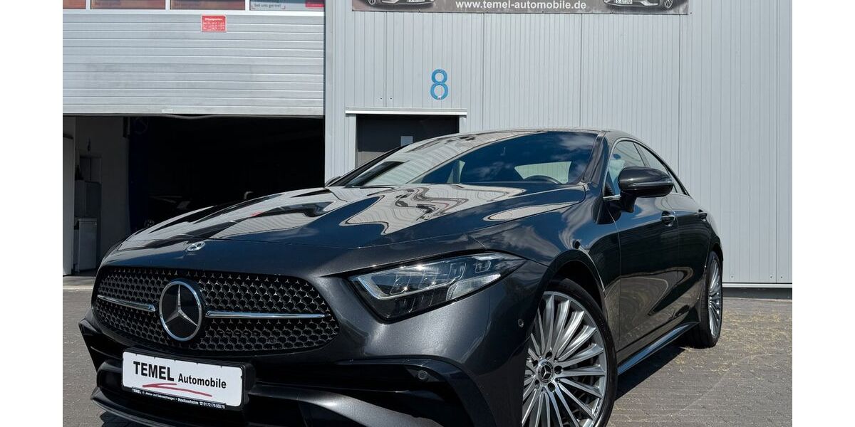 Mercedes-Benz CLS 400 100.000 km 51.399 &euro; Hockenheim 68766