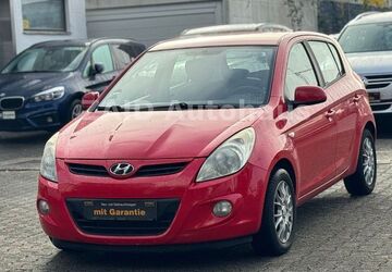 Hyundai i20 124.000 km 5.999 &euro; Wiesloch 69168