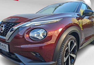 Nissan Juke 19.484 km 18.990 &euro; Heidelberg 69126