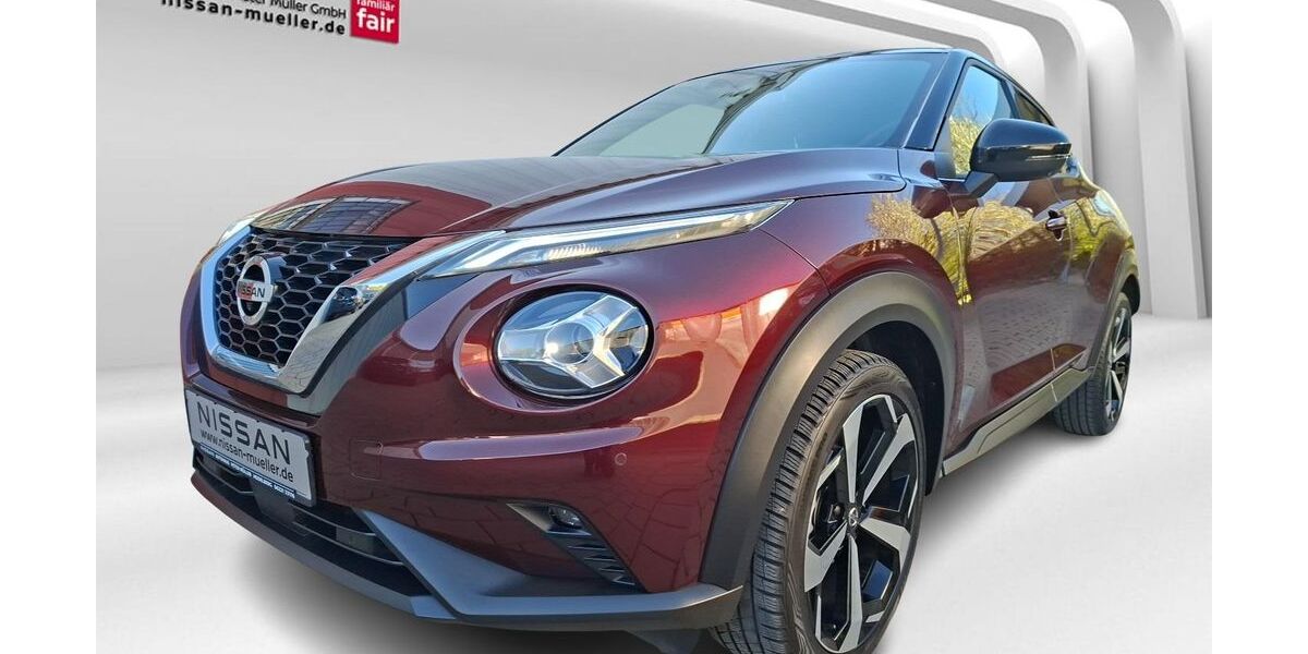 Nissan Juke 19.484 km 18.990 &euro; Heidelberg 69126