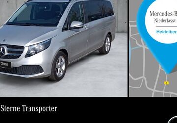 Mercedes-Benz V 250 29.196 km 44.780 &euro; Heidelberg 69126