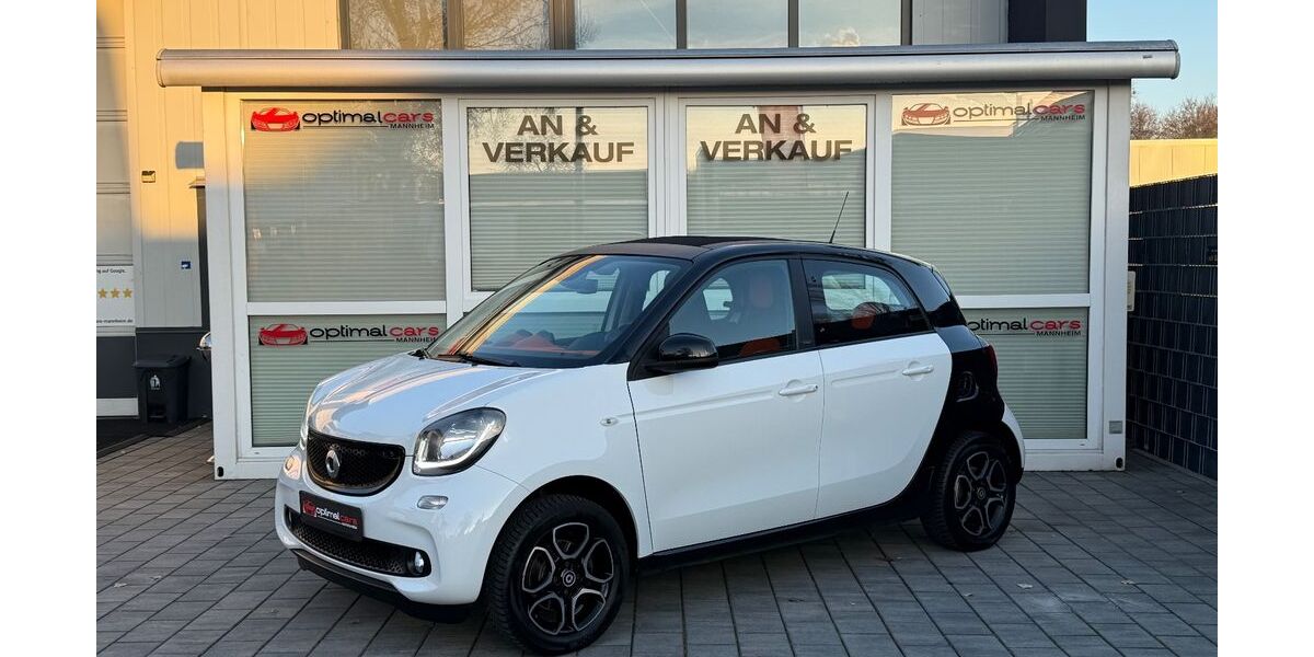 Smart ForFour 85.970 km 8.950 &euro; Mannheim 68199