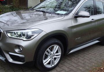 BMW X1 43.800 km 23.999 &euro; Lorsch 64653