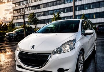 Peugeot 208 190.500 km 3.990 &euro; Neckargemünd 69151