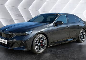 BMW i5 2.500 km 77.700 &euro; Heidelberg 69123