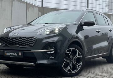 Kia Sportage 112.000 km 19.999 &euro; Leimen 69181