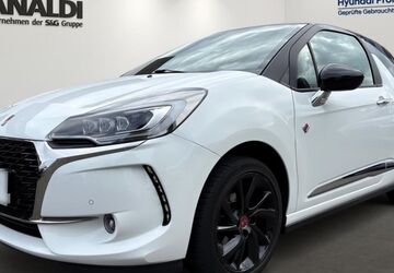 DS Automobiles DS3 32.628 km 12.490 &euro; Wiesloch 69168