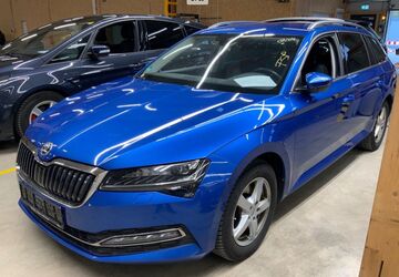 Skoda Superb 221.000 km 14.042 &euro; Heidelberg 69123