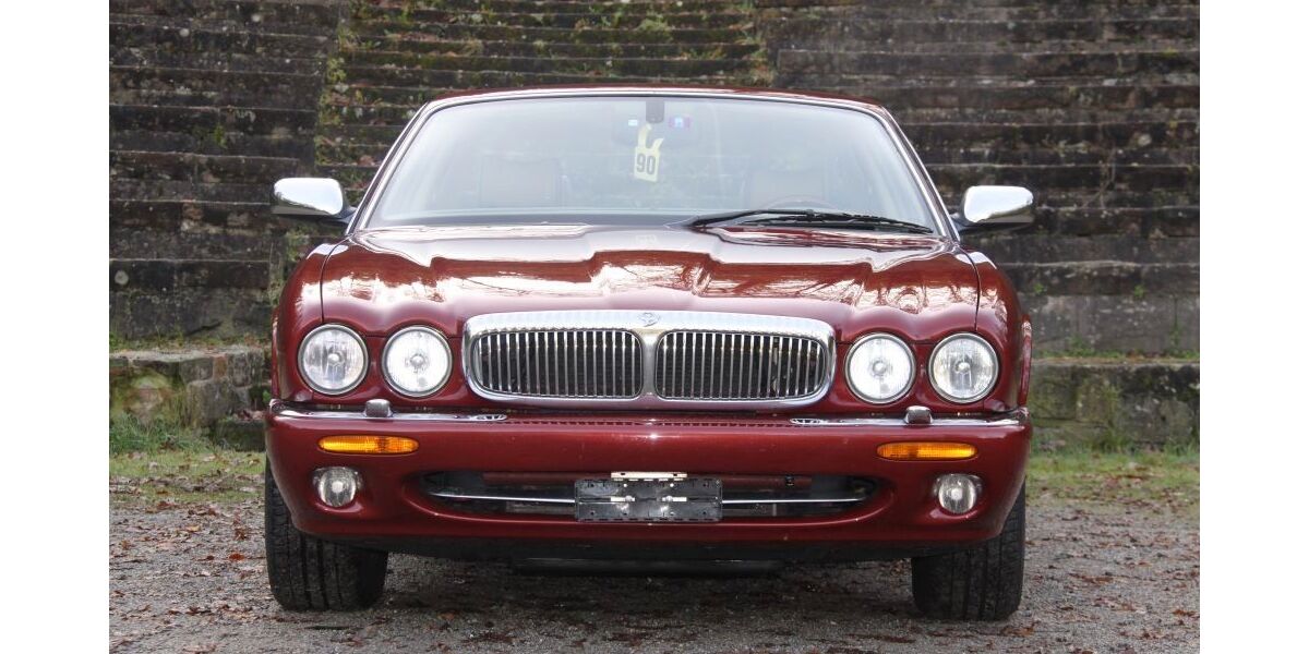 Jaguar Daimler 172.000 km 29.999 &euro; Heppenheim 64646