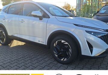 Nissan Qashqai 6.000 km 36.990 &euro; Weinheim 69469