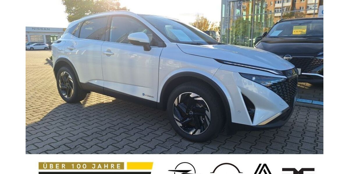 Nissan Qashqai 6.000 km 36.990 &euro; Weinheim 69469