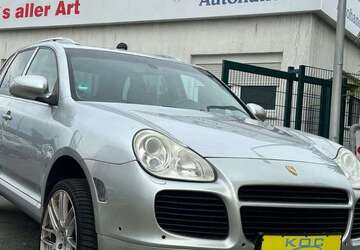 Porsche Cayenne 248.000 km 7.700 &euro; Mannheim 68199