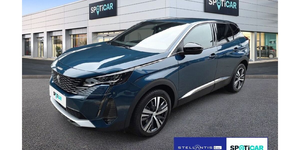 Peugeot 3008 11.093 km 19.570 &euro; Heidelberg 69126