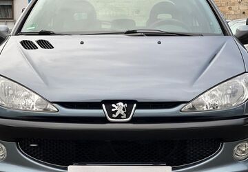 Peugeot 206 198.399 km 2.299 &euro; Oberzent 64760