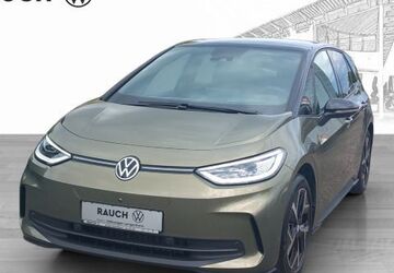 VW ID.3 10.000 km 39.990 &euro; Lampertheim 68623