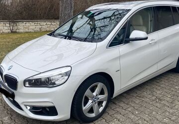 BMW 220 Active Tourer 190.000 km 12.000 &euro; Heidelberg 69115