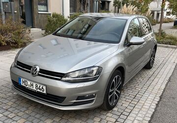 VW Golf 159.000 km 9.900 &euro; Heidelberg 69115