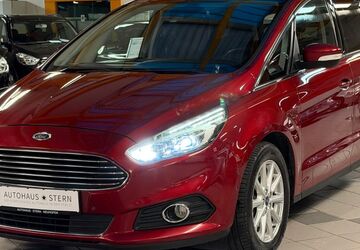 Ford S-Max 217.000 km 8.950 &euro; Mutterstadt 67112