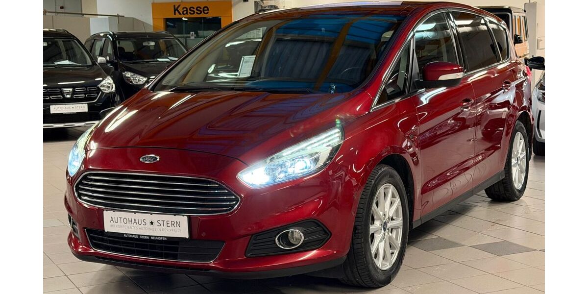 Ford S-Max 217.000 km 8.950 &euro; Mutterstadt 67112