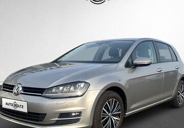 VW Golf 129.000 km 13.999 &euro; Viernheim 68519