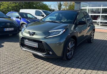 Toyota Aygo (X) 57.269 km 16.750 &euro; Wiesloch 69168