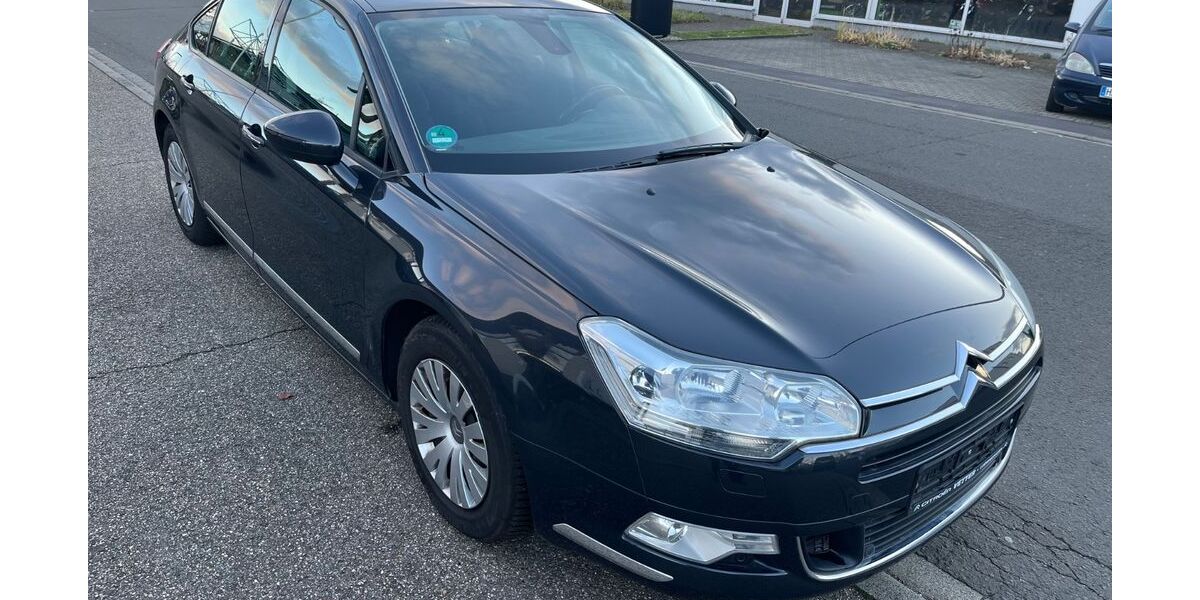 Citroen C5 100.102 km 3.300 &euro; Hockenheim 68766