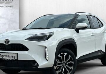 Toyota Yaris Cross 2.500 km 27.666 &euro; Ludwigshafen am Rhein 67059