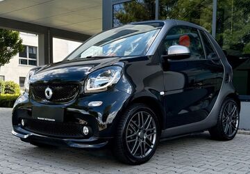 Smart ForTwo 44.000 km 16.900 &euro; Weinheim 69469
