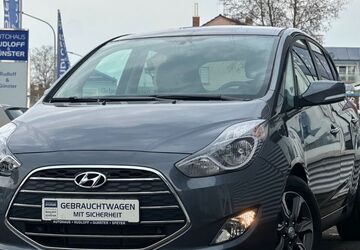 Hyundai ix20 29.765 km 13.990 &euro; Speyer 67346