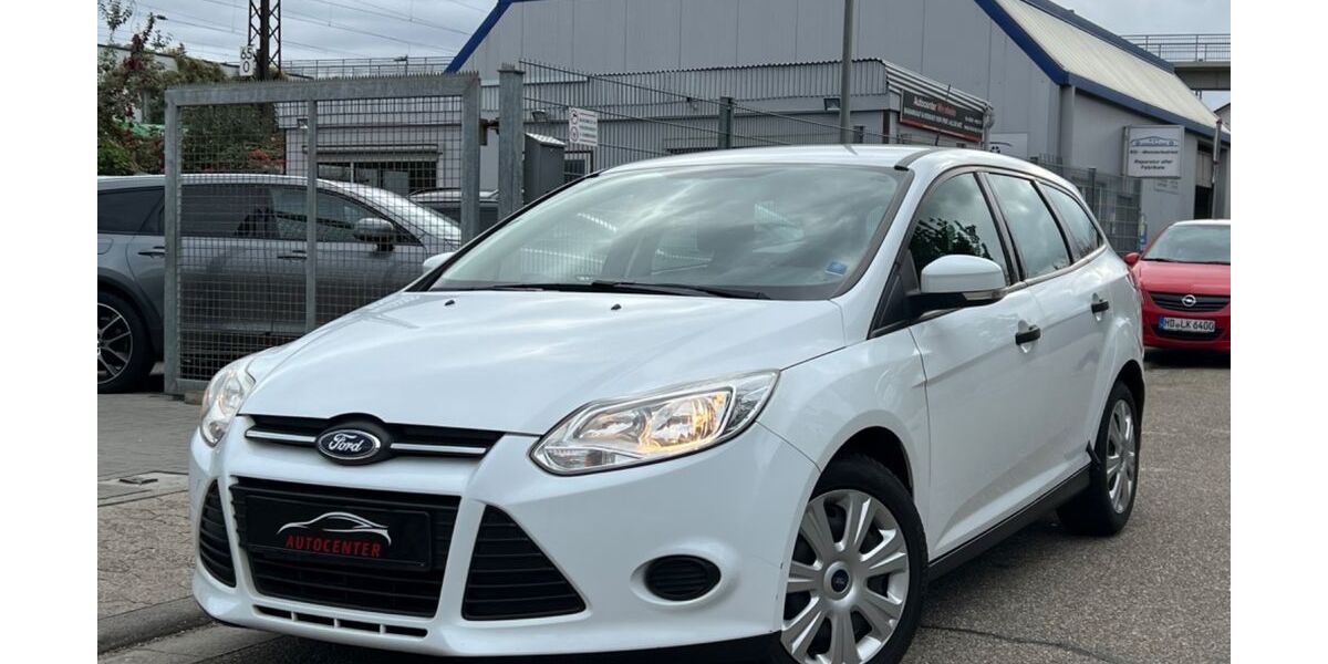 Ford Focus 150.000 km 4.990 &euro; Weinheim 69469