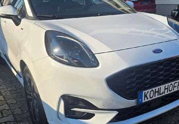 Ford Puma 20.906 km 20.970 &euro; Mannheim 68309