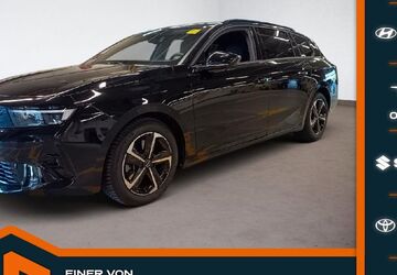 Opel Astra 13.645 km 22.519 &euro; Heidelberg 69115