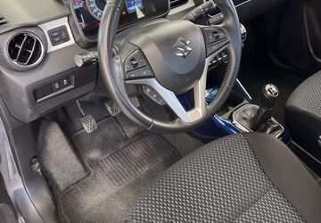 Suzuki Ignis 43.741 km 13.470 &euro; Viernheim 68519