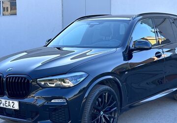 BMW X5 166.000 km 45.000 &euro; Speyer 67346