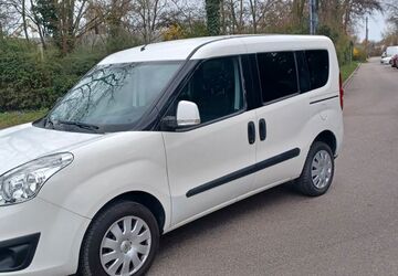 Opel Combo 108.000 km 6.900 &euro; LUDWIGSHAFEN 67065