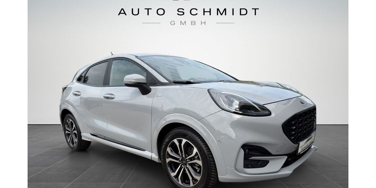Ford Puma 39.000 km 17.990 &euro; Angelbachtal 74918