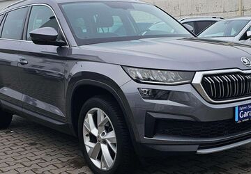 Skoda Kodiaq 48.225 km 31.990 &euro; Heddesheim 68542
