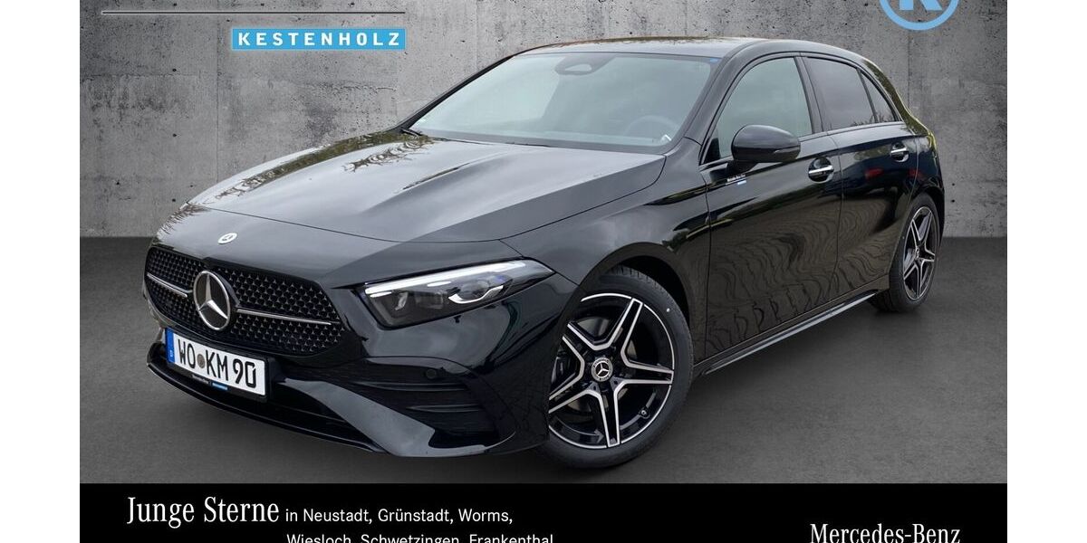 Mercedes-Benz A 200 11.000 km 37.990 &euro; Hockenheim 68766