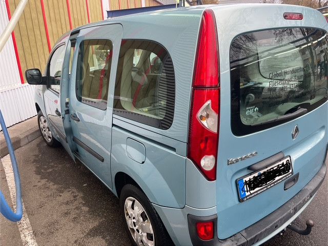 Renault Kangoo 290.401 km 3.200 &euro; Mannheim 68259