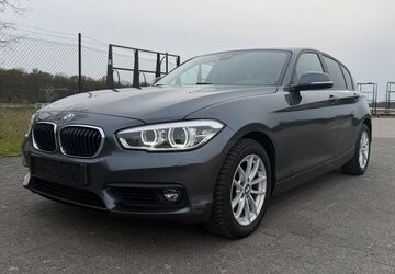 BMW 120 81.000 km 17.999 &euro; Lampertheim-Hüttenfeld 68623