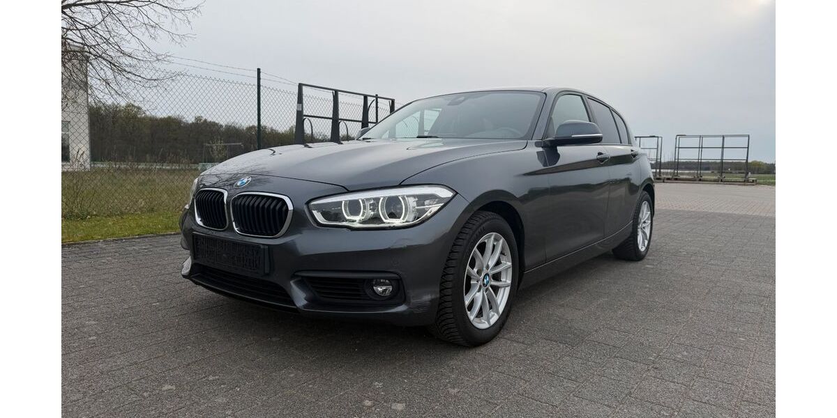 BMW 120 81.000 km 17.999 &euro; Lampertheim-Hüttenfeld 68623