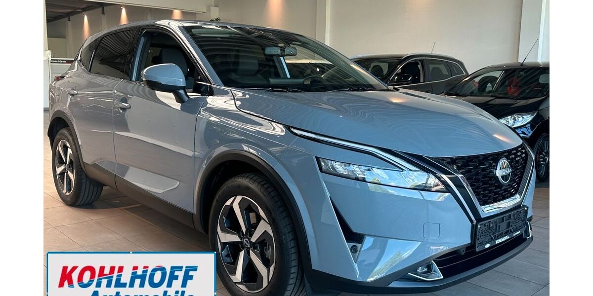 Nissan Qashqai 3.160 km 26.970 &euro; Mannheim 68309